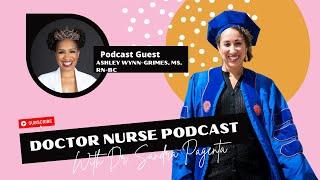 Doctor Nurse Podcast Episode 36: The Journey of the Cannabis Nurse