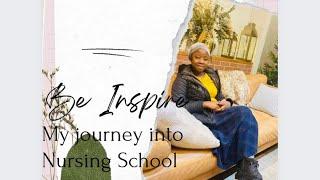 My journey into Nursing School | After 12 years |