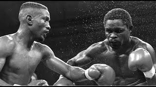 Pernell Whitaker vs Azumah Nelson - Highlights (Amazing FIGHT)