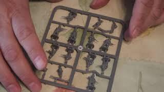 Review Plastic Soldier Company Fallschirmjager Company Box