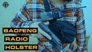 Grid Down Preparedness: Quick Access Carrier For Your Emergency Radio