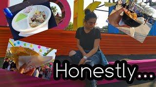 Horn OK Please Food Truck Festival - BRUTALLY Honest Review