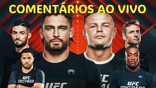 UFC FIGHT PASS INVITATIONAL 8 - NICKY ROD VS PIXLEY ALGUEM VAI VOAR!!