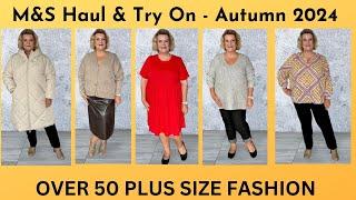 M&S Haul & Try On - Autumn Winter 2024 / AD