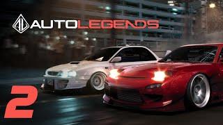 Auto Legends (Early Alpha Gameplay) (Part 2)