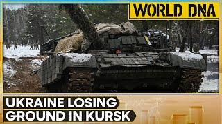 Russia-Ukraine War: Zelensky Says, 'Putin Wants To Push Ukraine Out Of Kursk By Jan 2025' | WION