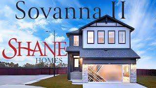 Sovanna II Model Tour | Shane Homes | Airdrie New Builds