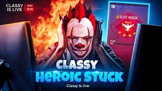 Destruction Is Real  UNFAIR LOBBY  Classy Live  #freefire #live #classyfreefire