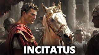 INCITATUS - Emperor Caligula's Consul Horse