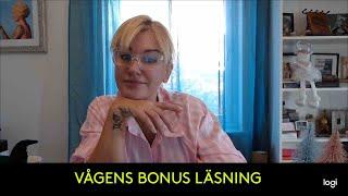 VÅGEN BONUS LÄSNING NOVEMBER 2024