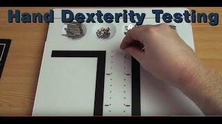 Dexterity Testing