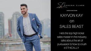 Kayvon Kay- Sales Mastery