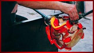 Unbelievable Glass Work That Will Leave You Stunned | Incredible Working Techniques