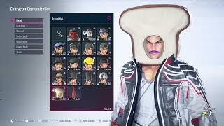 How to Change Character Appearance in Tekken 8 - Customize Character's Costume