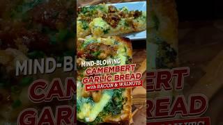 GARLIC CAMEMBERT BREAD: THE FLAVOR EXPLOSION YOU’VE BEEN WAITING FOR!