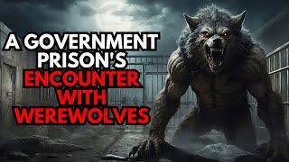 A Government Prison's Encounter with Werewolves