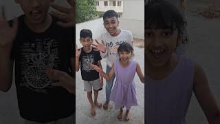 Tom  Jerry (Siddi,Nandu&Ammu)Real End Twist #v5familyshow #shorts #viral