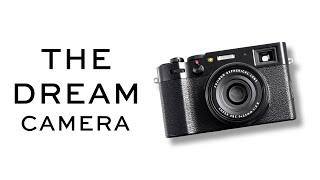 Why This Camera Made Me LOVE Photography Again | Fujifilm X100V