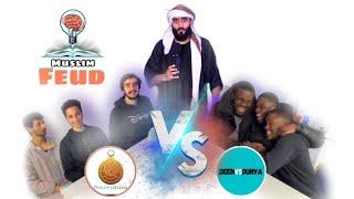 Muslim Feud || Islamic Quiz Show || Episode 1