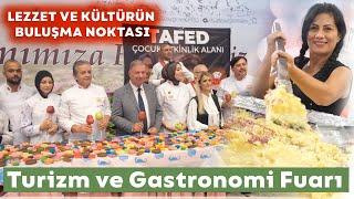 Isparta’nın 2. Turizm ve Gastronomi Fuarı: Lezzet ve Kültürün Buluşma Noktası