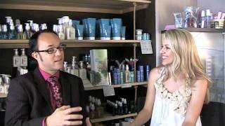 Eminence Organics Skincare: Alana Interviews Founder Boldijarre Koronczay