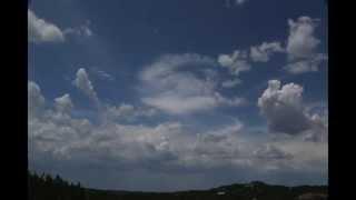 Cloud Timelapse by Strike Finder™