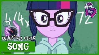 Rise Up! (The Finals Countdown) | MLP: Equestria Girls | Better Together (Digital Series!) [Full HD]