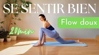 Se sentir bien - Yoga flow pour la souplesse & mobilité des hanches