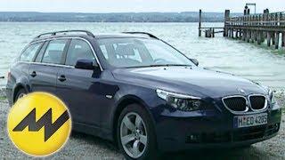 Testtelegramm BMW 530d Touring: Diesel-Power aus sechs Zylindern im 5er Touring