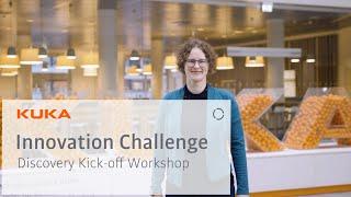 Discovery Workshop of the Innovation Challenge