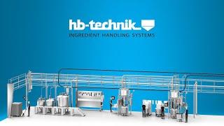 hb-technik - Ingredient Handling Food Systems