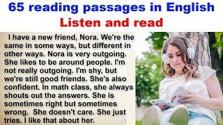 (Reading Practice (Improve your pronunciation in English