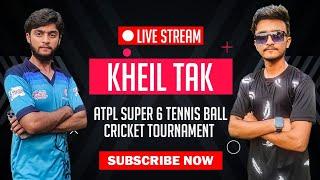 ATPL Premier League Live Tournament | Live Streaming By Kheil TAK