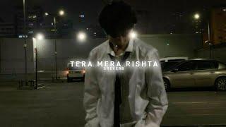 Tera Mera Rishta Purana - Mushtafa Zahid (slowed+reverb)