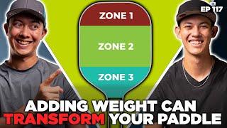 The Best Spots for Weighted Tape & 11six24 All Court vs Chorus Supercourt