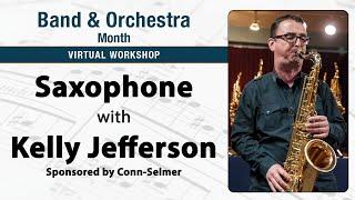 Improvisation Virtual Workshop with Kelly Jefferson