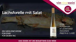 ,,Das Essen ist die Begleitung zum WEIN"