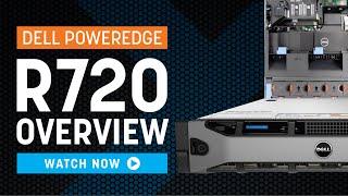 Dell PowerEdge R720 | Overview