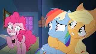 Why Pinkie Pie Is the Most Frightening Character in My Little Pony!