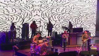 The Black Keys w/Nathaniel Rateliff Red Rocks 2022-07-13 Broken Finger Blues 1st Time Played