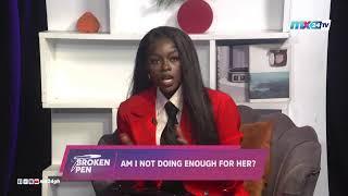 Broken Pen S01E06 - Am I Not Doing Enough For Her? #mx24gh #funfearlessfactual #BrokenPenPlus