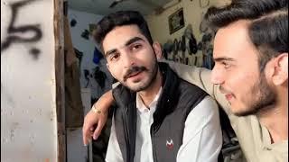 Gari ki screen tut gyee|Ahmad Sandhu Vlogs|