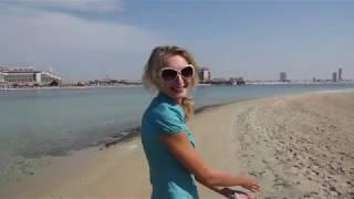 Проекты в Дубае. Пальмовый остров. Dubai - The Palm Jumeirah