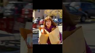 The neighbor stole her car.#shorts #tv #viralvideo #funny