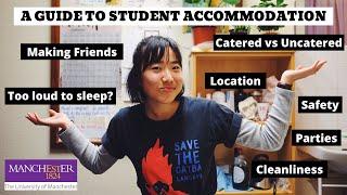 A Guide to Student Accommodation at the University of Manchester