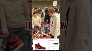 $100 Steal For Jordan 1 Retro High At Got Sole Dallas! #viral #trending #sneakers #ytshorts