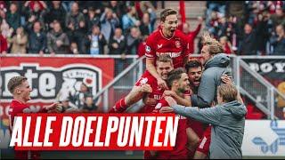 Alle DOELPUNTEN van SEIZOEN 2023/2024 ️ | GOALS