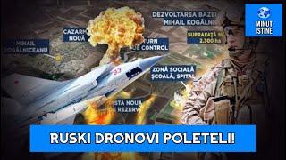 NAJNOVIJA VEST! RUSKE LETELICE PRIMEĆENE NA NEBU, HITNO POLETELI NATO AVIONI! ODJEKUJU SIRENE ŠIROM