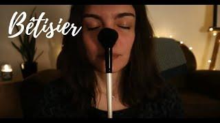 Bêtisier Sandra Relaxation ASMR