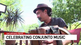 SA Proud: Nicholas Valdez's Southside experiences &  playing conjunto is now on the Silver Screen